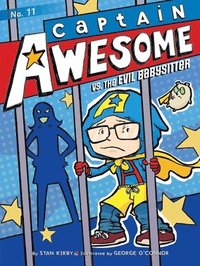 bokomslag Captain Awesome vs. the Evil Babysitter