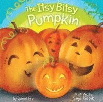 Sonali Fry - The Itsy Bitsy Pumpkin, Kartonnage
