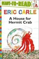 bokomslag A House for Hermit Crab/Ready-To-Read Level 2