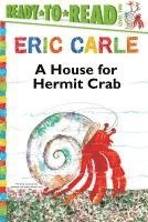 bokomslag A House for Hermit Crab/Ready-To-Read Level 2