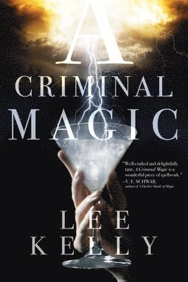 bokomslag A Criminal Magic