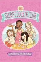 bokomslag The Secret Cookie Club