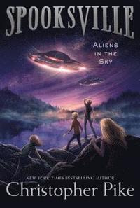 bokomslag Aliens in the Sky