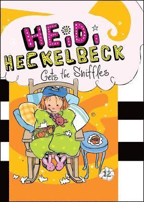 Wanda Coven - Heidi Heckelbeck Gets the Sniffles, Inbunden