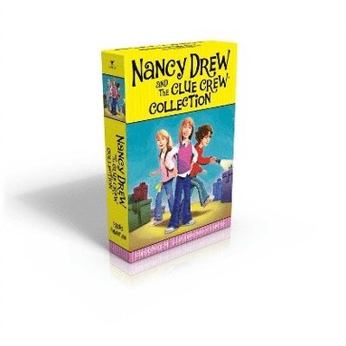 bokomslag Nancy Drew and the Clue Crew Collection (Boxed Set)