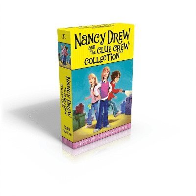 Nancy Drew and the Clue Crew Collection (Boxed Set) 1