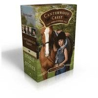 bokomslag Canterwood Crest Stable of Stories (Boxed Set): Take the Reins; Behind the Bit; Chasing Blue; Triple Fault