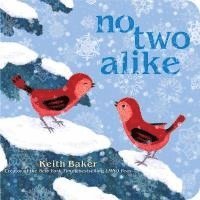 Keith Baker - No Two Alike, Kartonnage