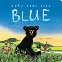 Baby Bear Sees Blue 1