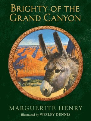 Brighty of the Grand Canyon 1