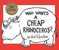 Who Wants a Cheap Rhinoceros? 1