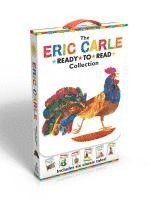 Eric Carle - The Eric Carle Ready-to-Read Collection (Boxed Set), Häftad. Tillgänglighet: Lägg i varukorg