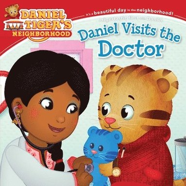 bokomslag Daniel Visits the Doctor