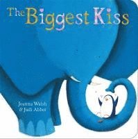 bokomslag The Biggest Kiss