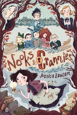 Nooks & Crannies 1