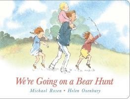 bokomslag We're Going on a Bear Hunt