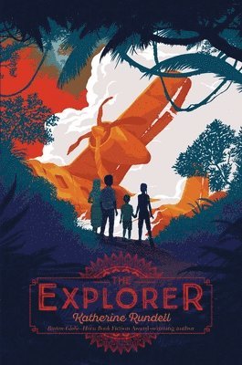 Katherine Rundell - The Explorer, Häftad
