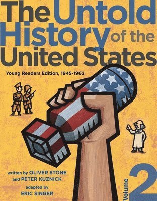 bokomslag Untold History Of The United States, Volume 2