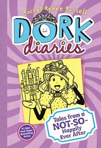 bokomslag Dork Diaries 8: Tales from a Not-So-Happily Ever After