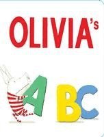 bokomslag Olivia's ABC