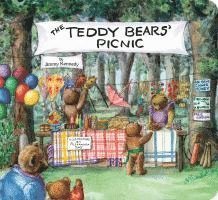 Jimmy Kennedy - The Teddy Bears' Picnic, Kartonnage