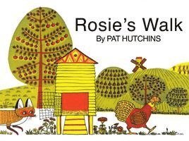 bokomslag Rosie's Walk