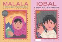 bokomslag Malala, a Brave Girl from Pakistan/Iqbal, a Brave Boy from Pakistan