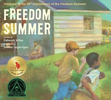 bokomslag Freedom Summer: Celebrating the 50th Anniversary of the Freedom Summer