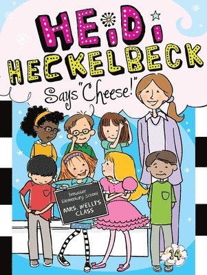 Wanda Coven - Heidi Heckelbeck Says Cheese!, Häftad