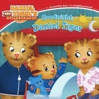 bokomslag Goodnight, Daniel Tiger