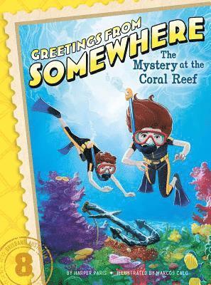 The Mystery at the Coral Reef 1