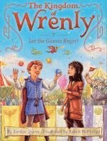 Let the Games Begin!