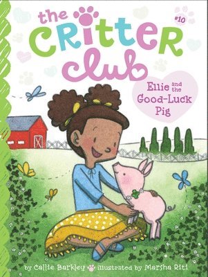 Ellie and the Good-Luck Pig 1