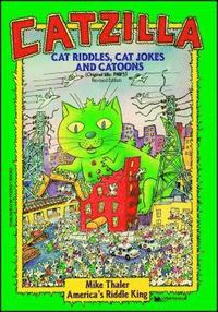 bokomslag Catzilla: Cat Riddles_ Cat Jokes