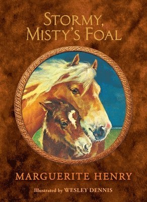 Marguerite Henry - Stormy, Misty's Foal, Inbunden