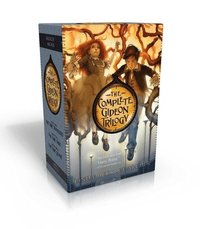 bokomslag The Complete Gideon Trilogy (Boxed Set): The Time Travelers; The Time Thief; The Time Quake