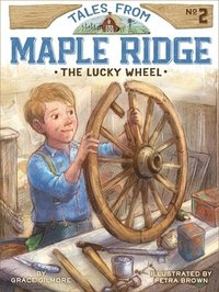 bokomslag The Lucky Wheel
