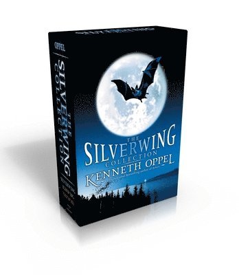 The Silverwing Collection (Boxed Set): Silverwing; Sunwing; Firewing 1