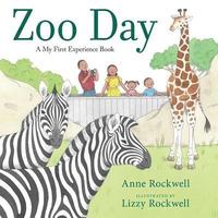 bokomslag Zoo Day