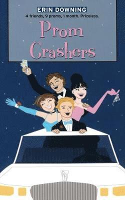 bokomslag Prom Crashers