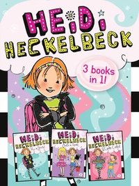 bokomslag Heidi Heckelbeck 3 Books in 1!: Heidi Heckelbeck Has a Secret; Heidi Heckelbeck Casts a Spell; Heidi Heckelbeck and the Cookie Contest