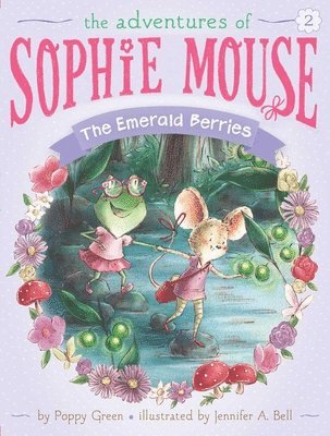 Poppy Green - The Emerald Berries, Häftad