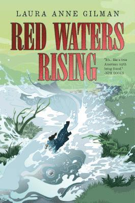 bokomslag Red Waters Rising