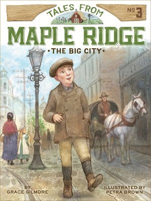 Grace Gilmore - The Big City, Häftad