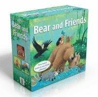 Karma Wilson - Bear and Friends (Boxed Set): Bear Snores On; Bear Wants More; Bear's New Friend, Kartonnage