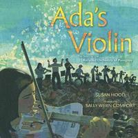 bokomslag Ada's Violin
