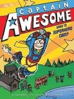 bokomslag Captain Awesome Goes to Superhero Camp