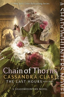 Cassandra Clare - Chain of Thorns, Häftad