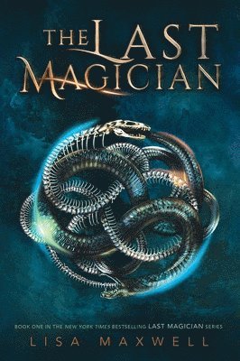 bokomslag The Last Magician: Volume 1