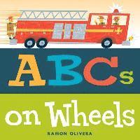 bokomslag ABCs on Wheels